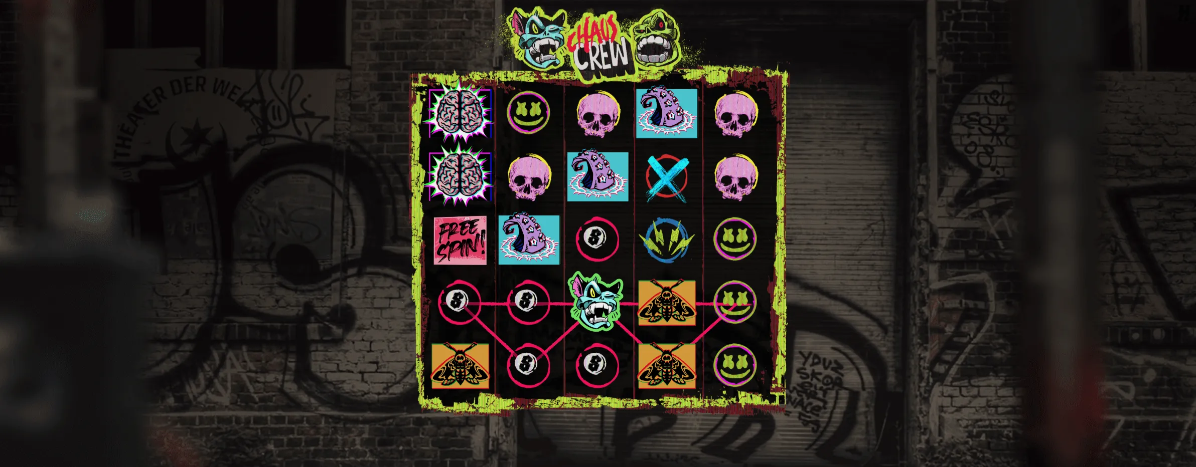 Chaos Crew screen 4