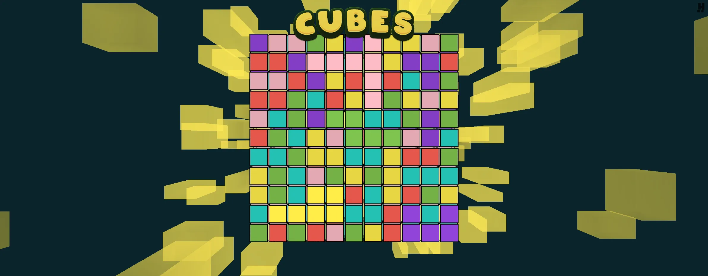 Cubes 2 screen 2