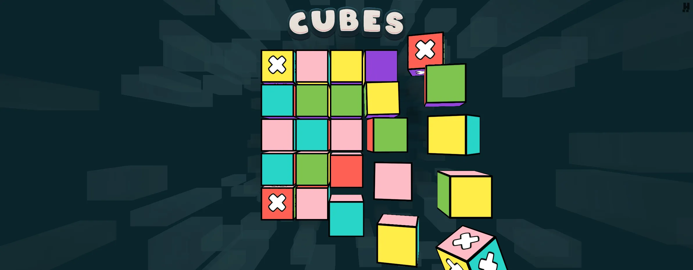 Cubes 2 screen 4