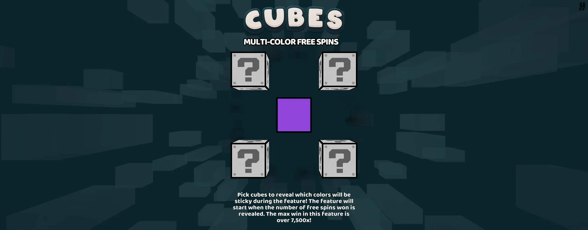 Cubes 2 screen 5