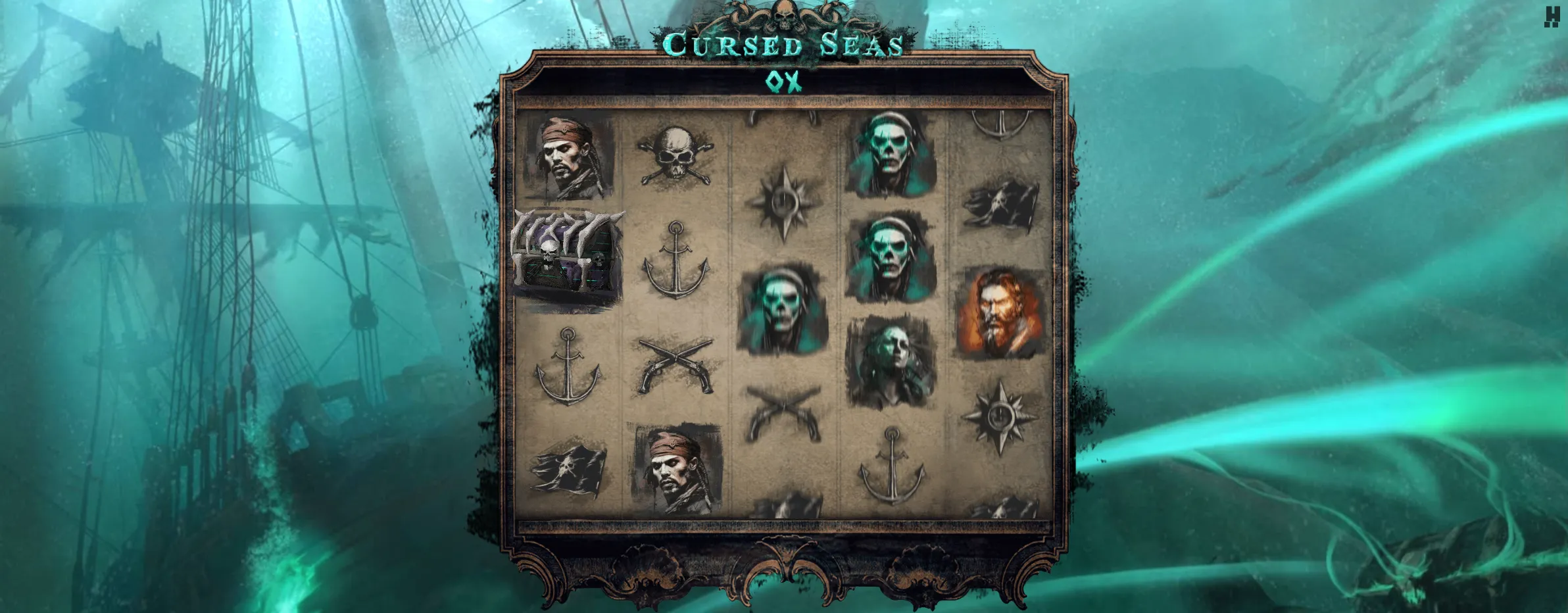 Cursed Seas screen 3