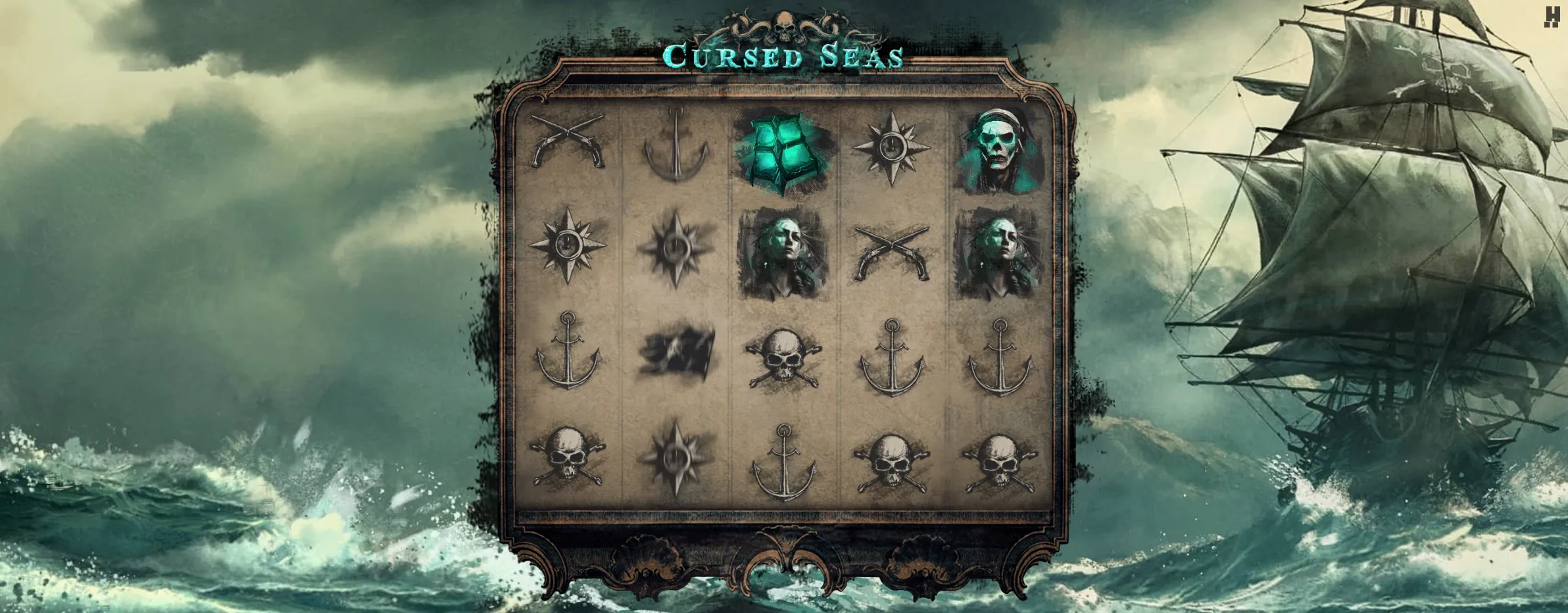 Cursed Seas screen 4