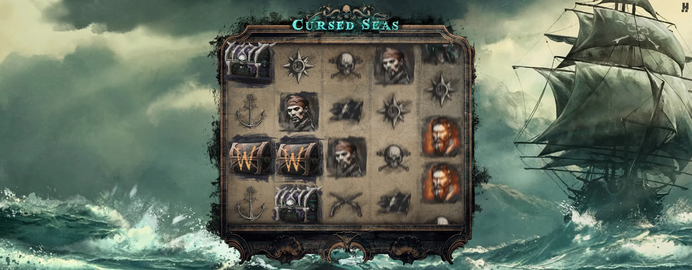 Cursed Seas screen 5