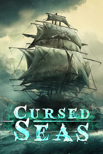 Cursed Seas by Hacksaw Gaming Slot Game Logo 