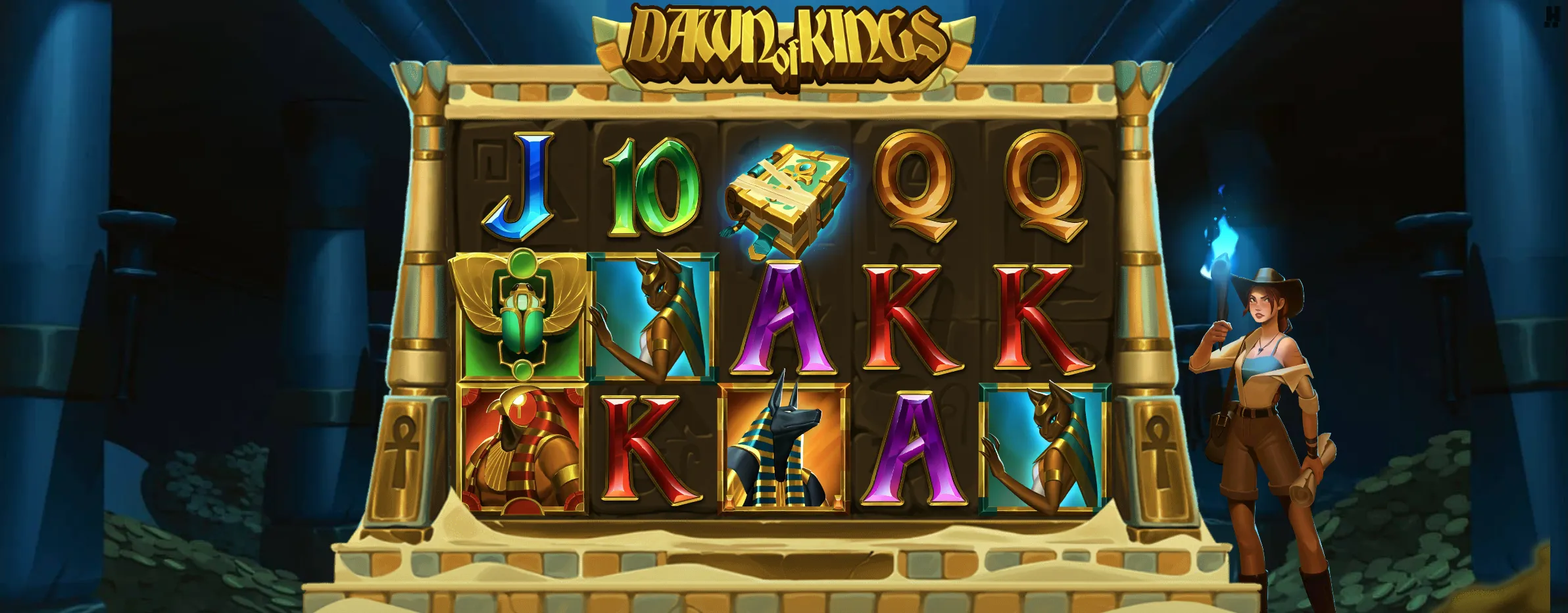 Dawn of Kings screen 3