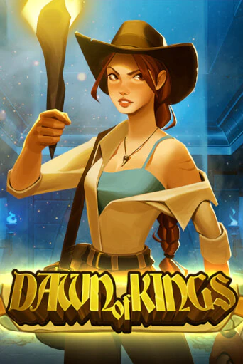 Dawn of Kings by undefined Slot Game Logo 