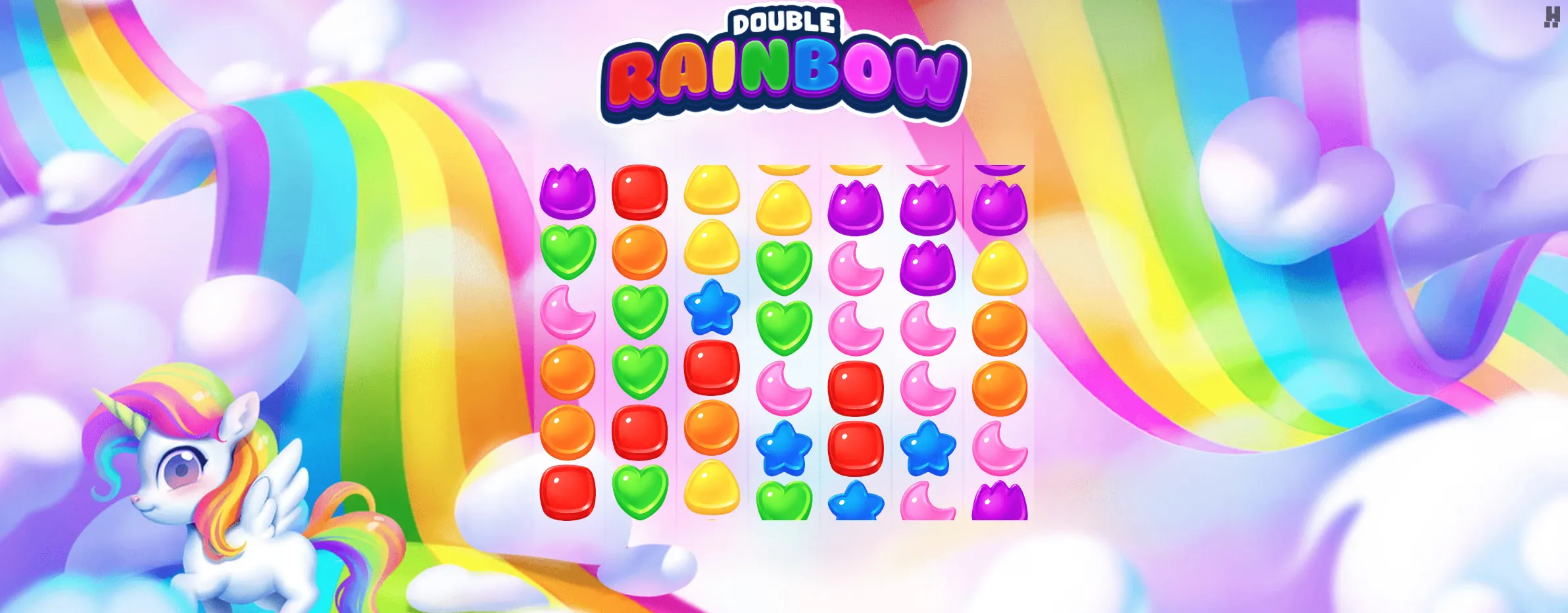 Double Rainbow Demo Play 