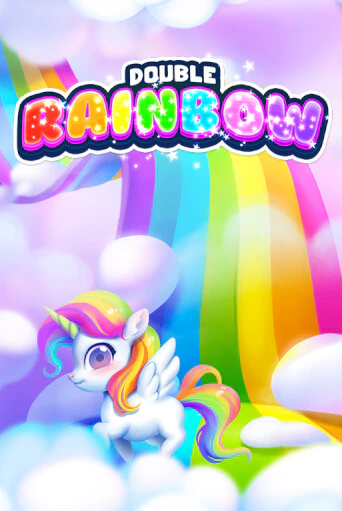 Double Rainbow by Hacksaw Gaming Slot Game Logo 