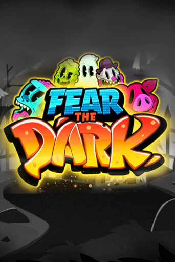 Fear the Dark by Hacksaw Gaming Slot Game Logo 