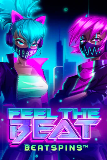 Feel the Beat by undefined Slot Game Logo 