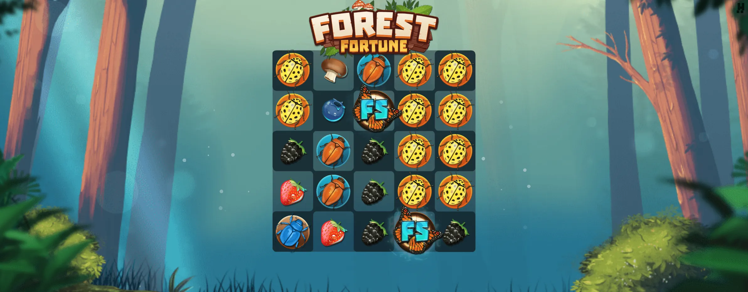 Forest Fortune screen 4