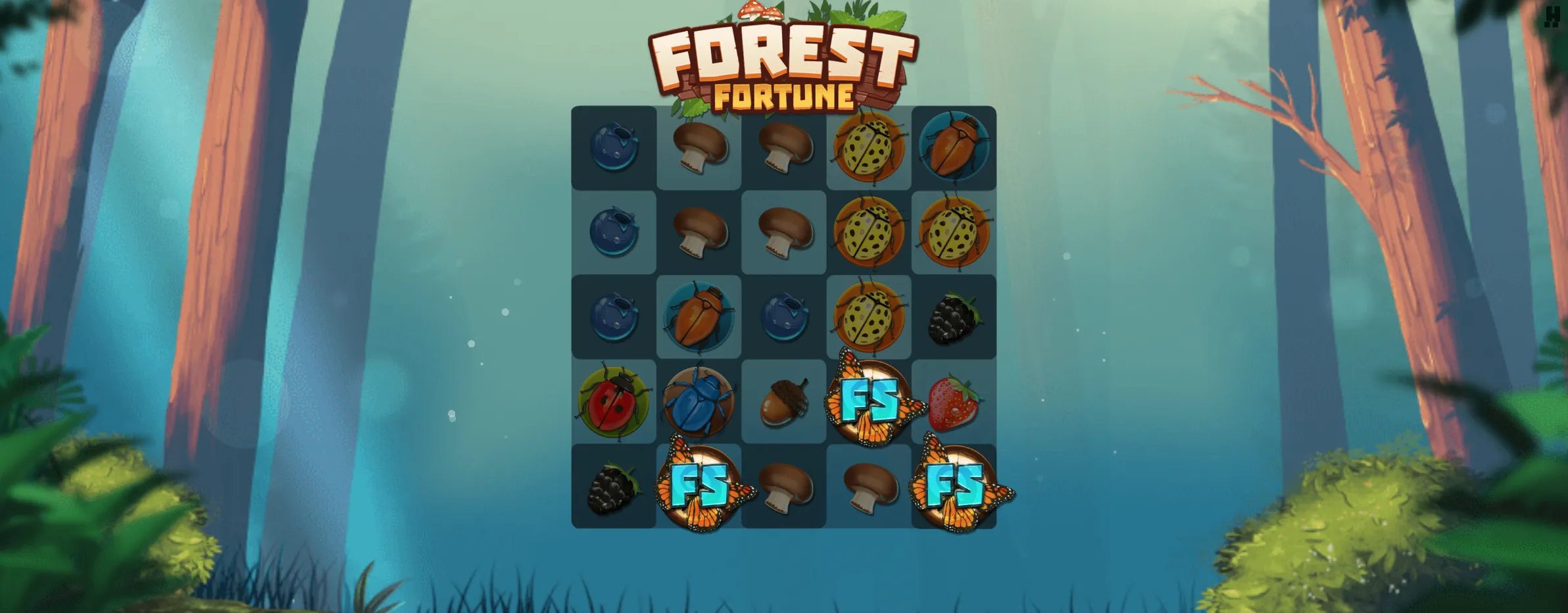 Forest Fortune screen 5