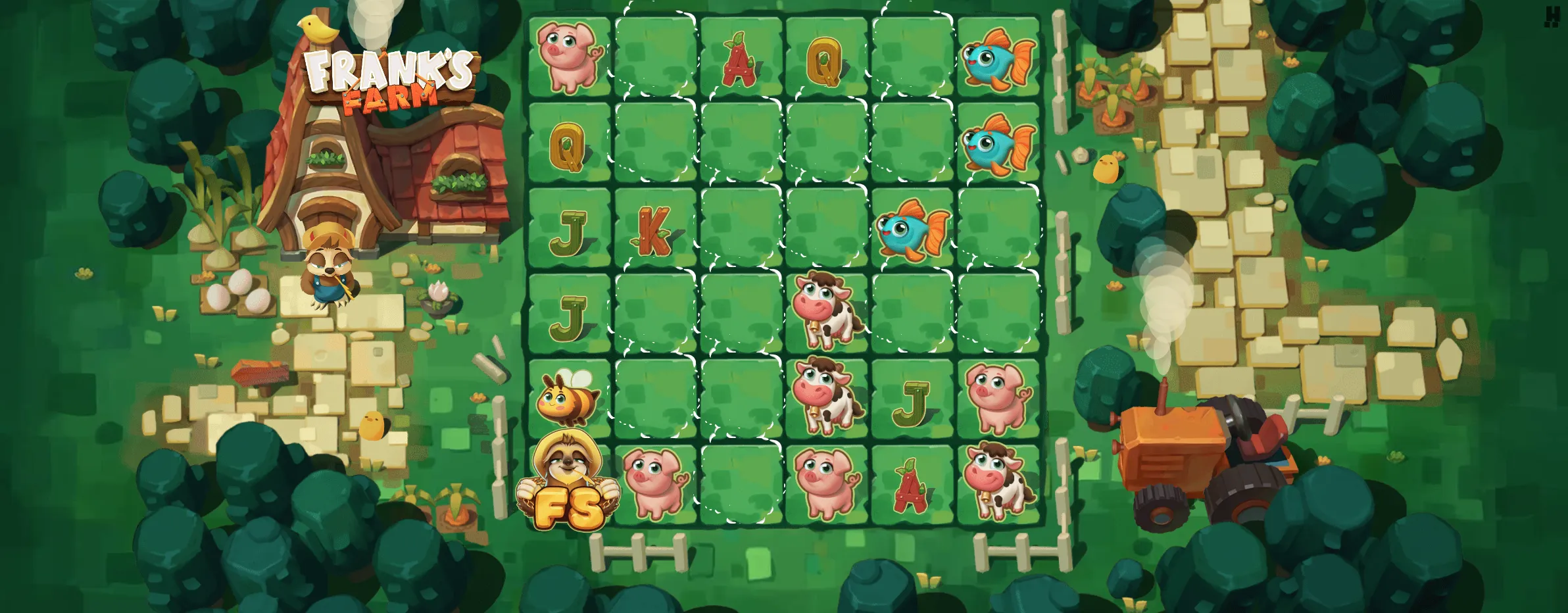 Frank’s Farm screen 5