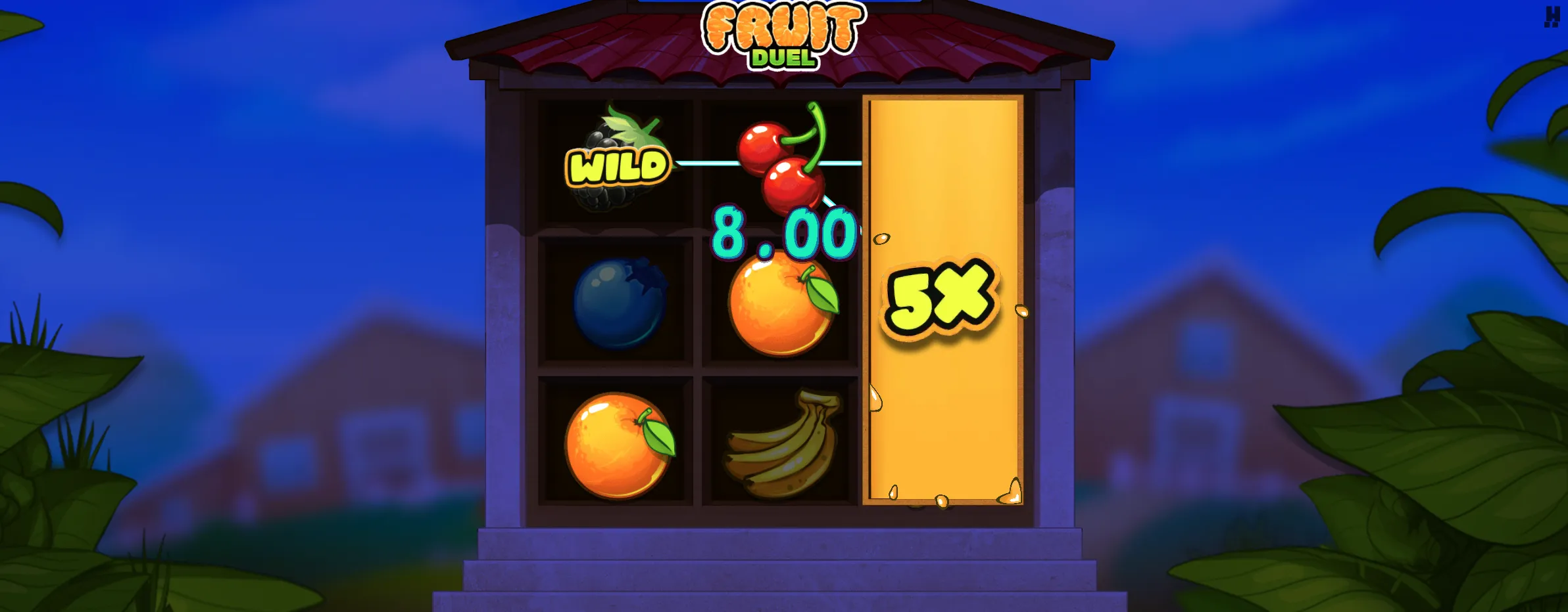 Fruit Duel Demo Play 