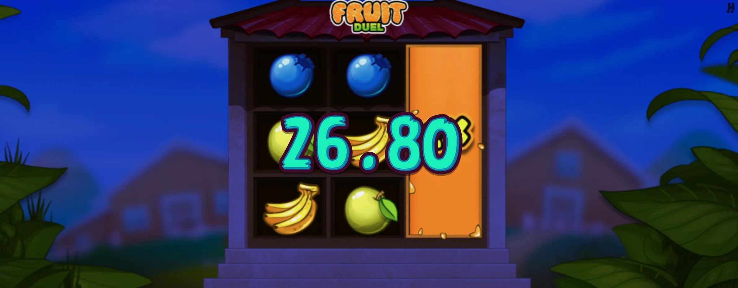 Fruit Duel screen 2