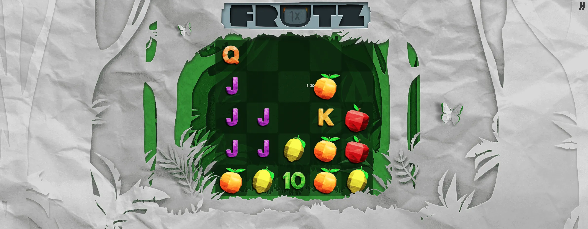 FRUTZ screen 4