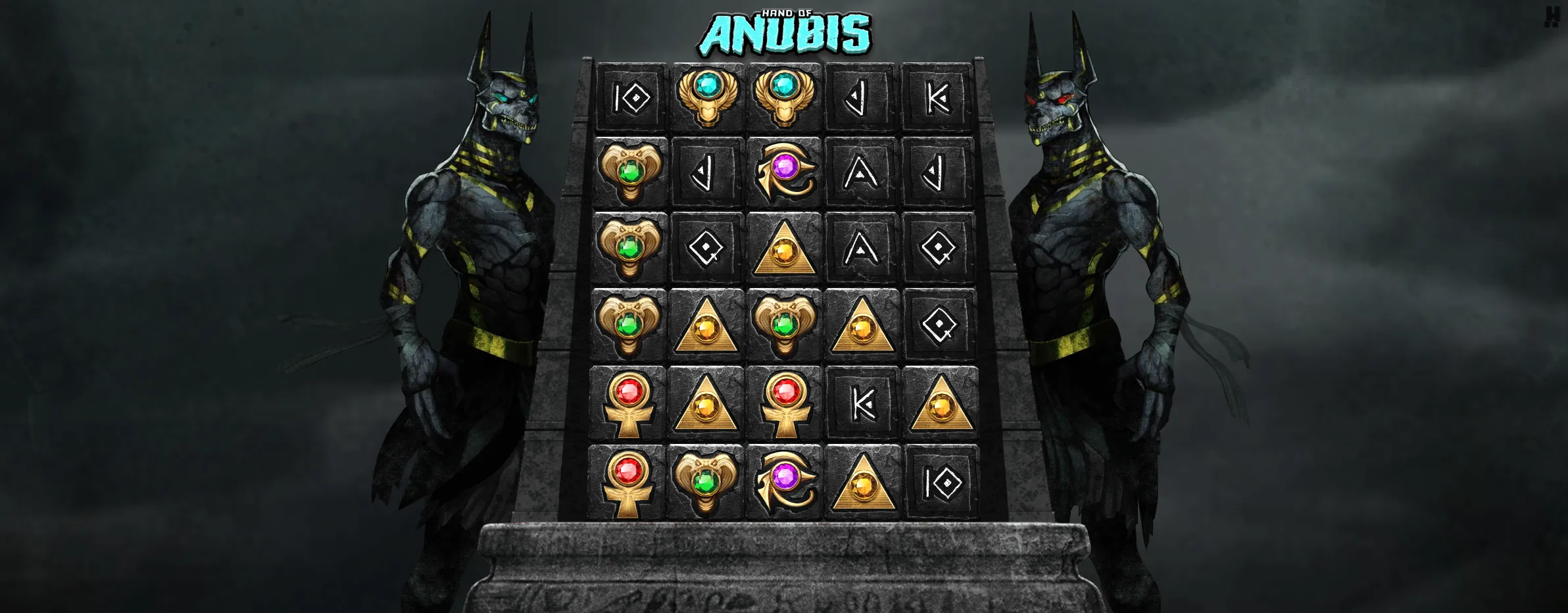 Hand of Anubis screen 4