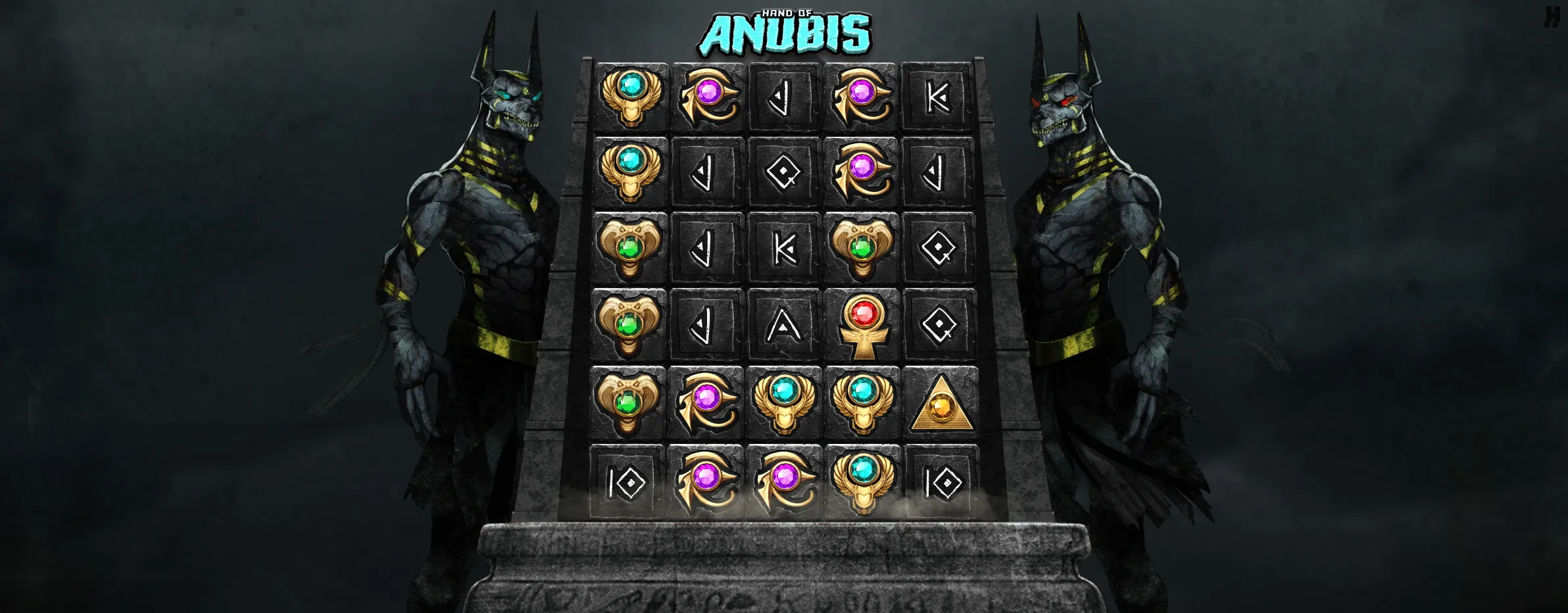 Hand of Anubis screen 5