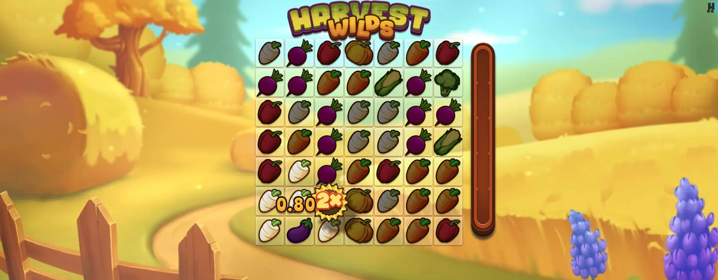 Harvest Wilds screen 2