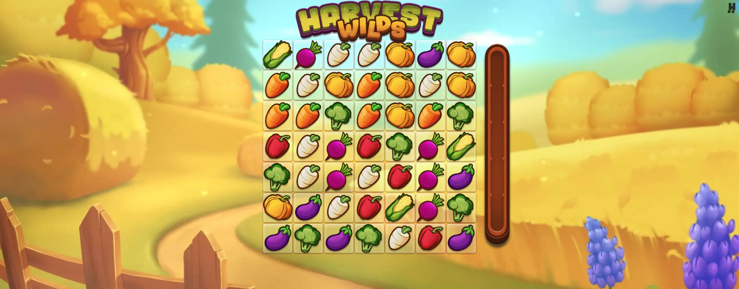 Harvest Wilds screen 3