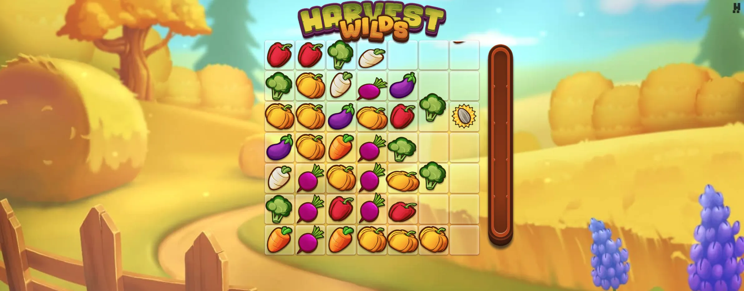 Harvest Wilds screen 4