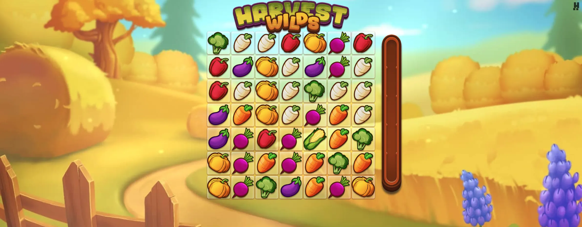 Harvest Wilds screen 5