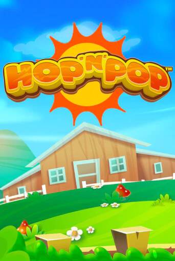 Hop N Pop by undefined Slot Game Logo 