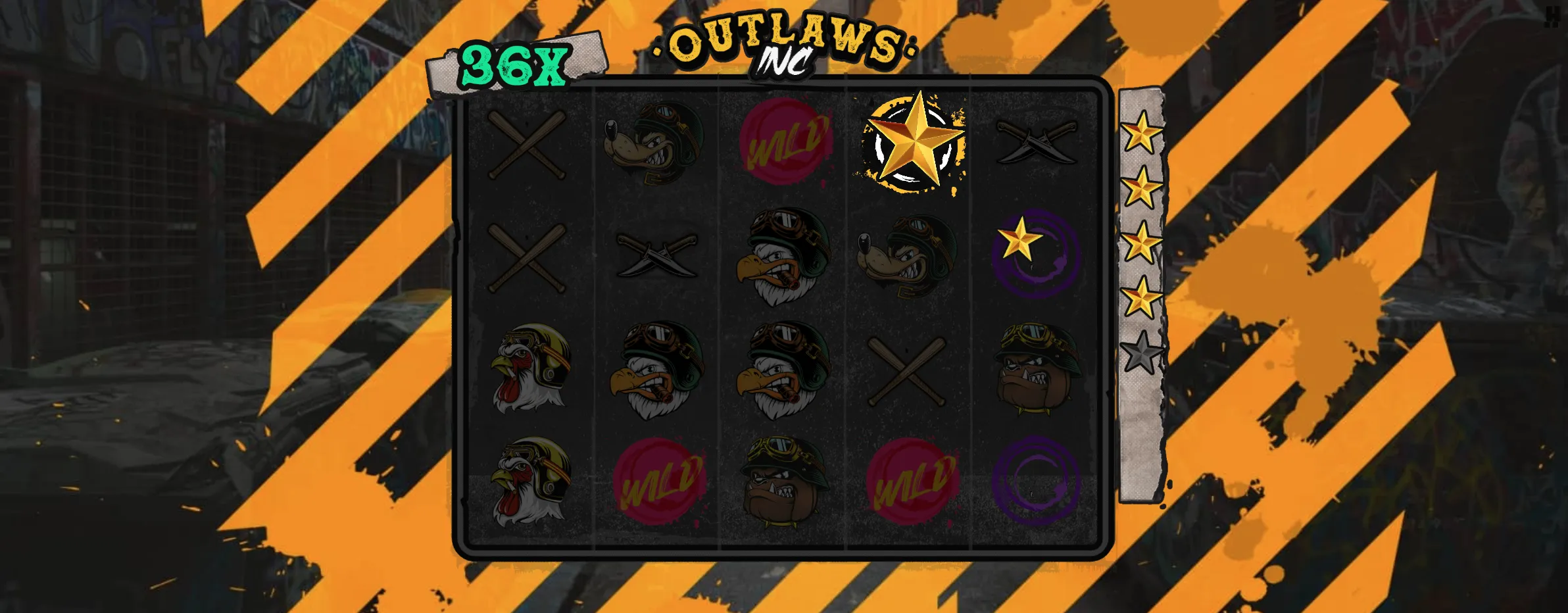 Outlaws Inc screen 3