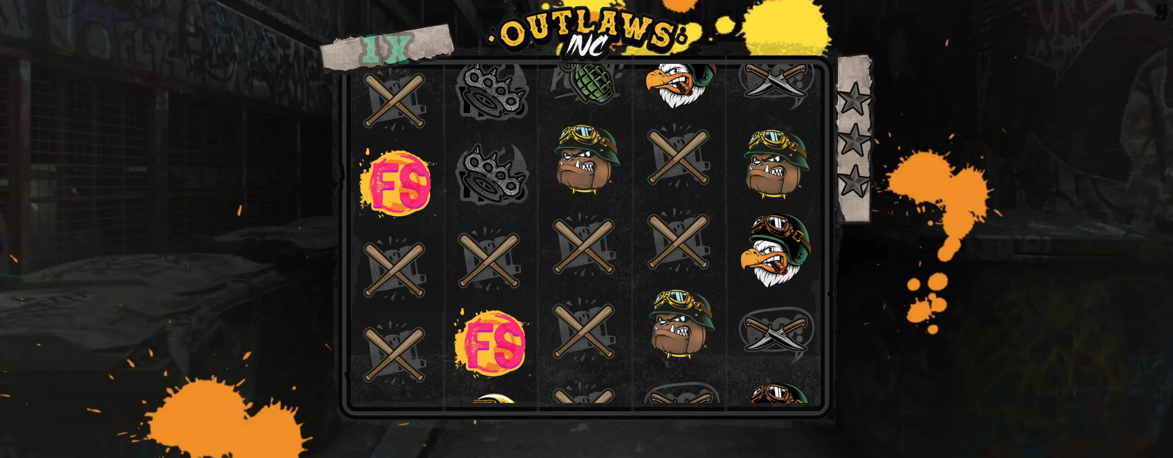 Outlaws Inc screen 4