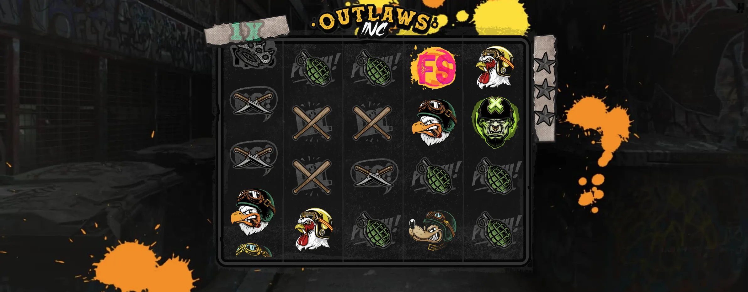 Outlaws Inc screen 5