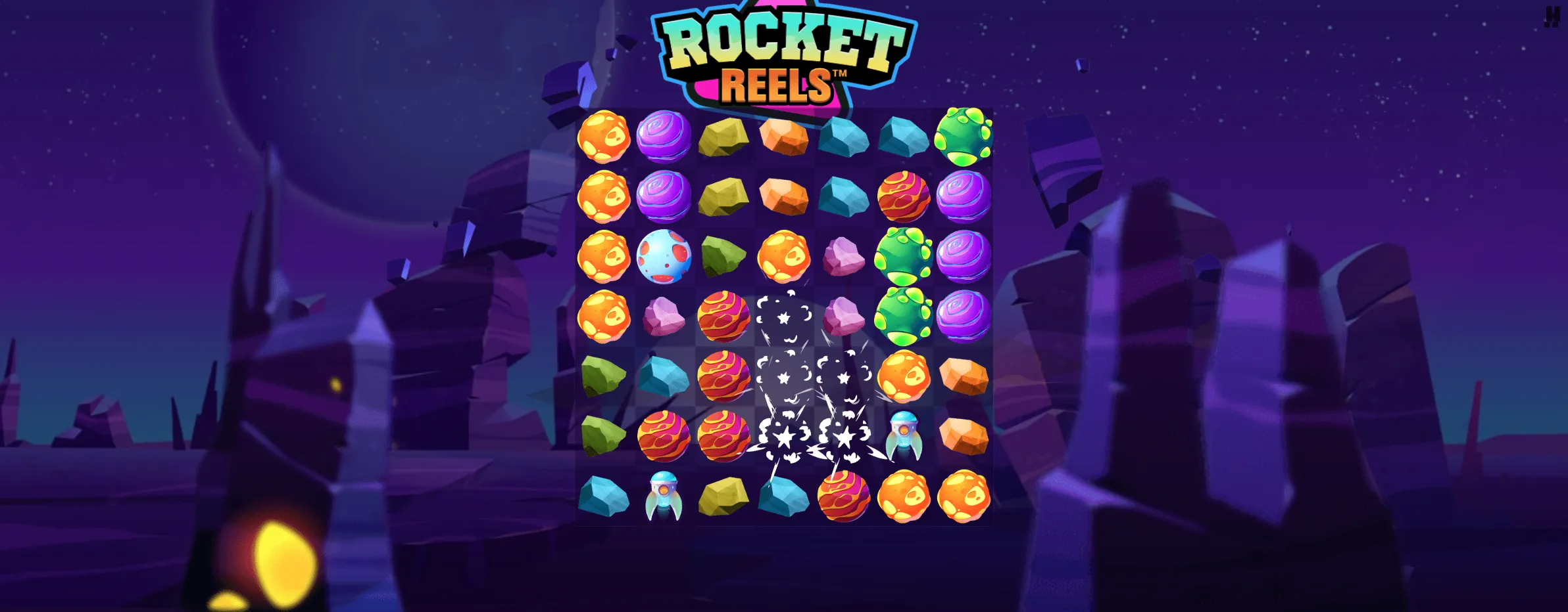 Rocket Reels screen 3