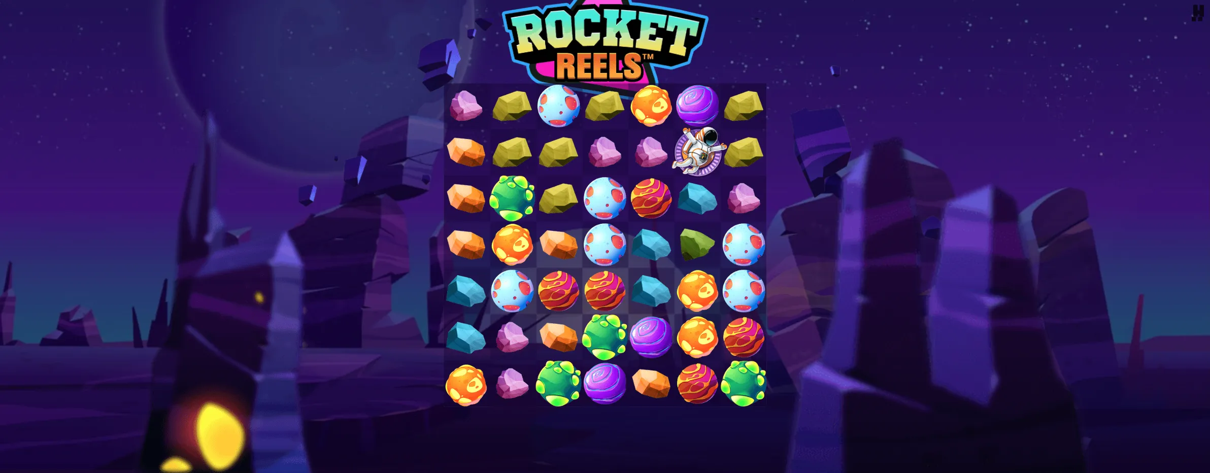 Rocket Reels screen 4