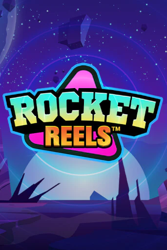 Rocket Reels by Hacksaw Gaming Slot Game Logo 