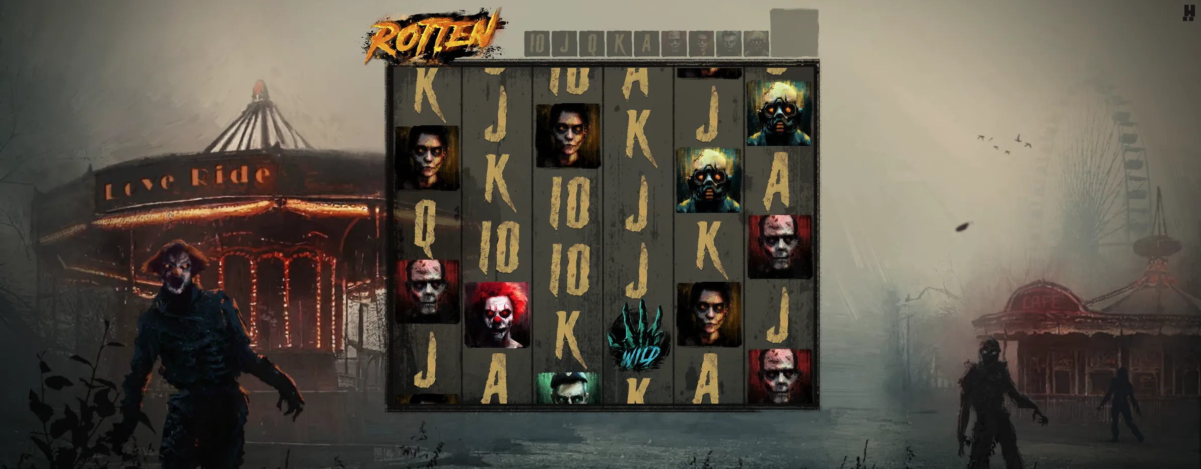 Rotten Demo Play 