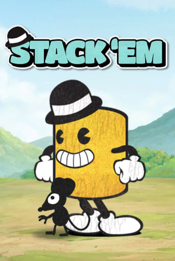 Stack Em by undefined Slot Game Logo 