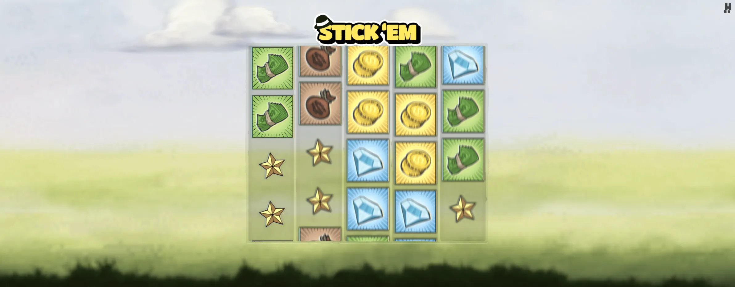 Stick 'Em screen 2