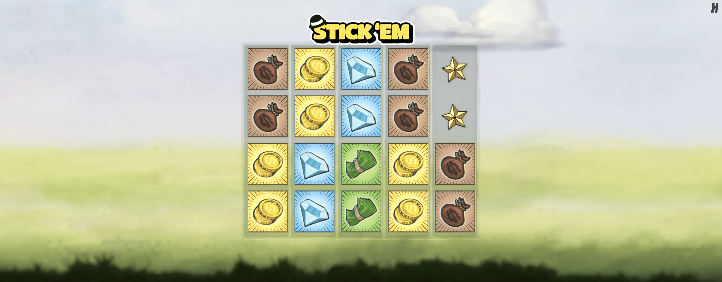 Stick 'Em screen 3