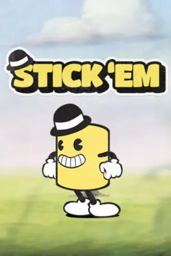 Stick 'Em by undefined Slot Game Logo 