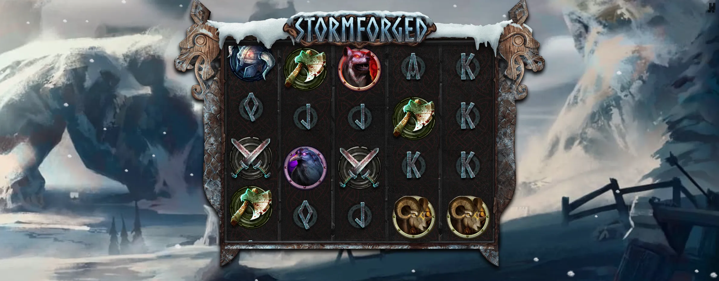 Stormforged screen 4