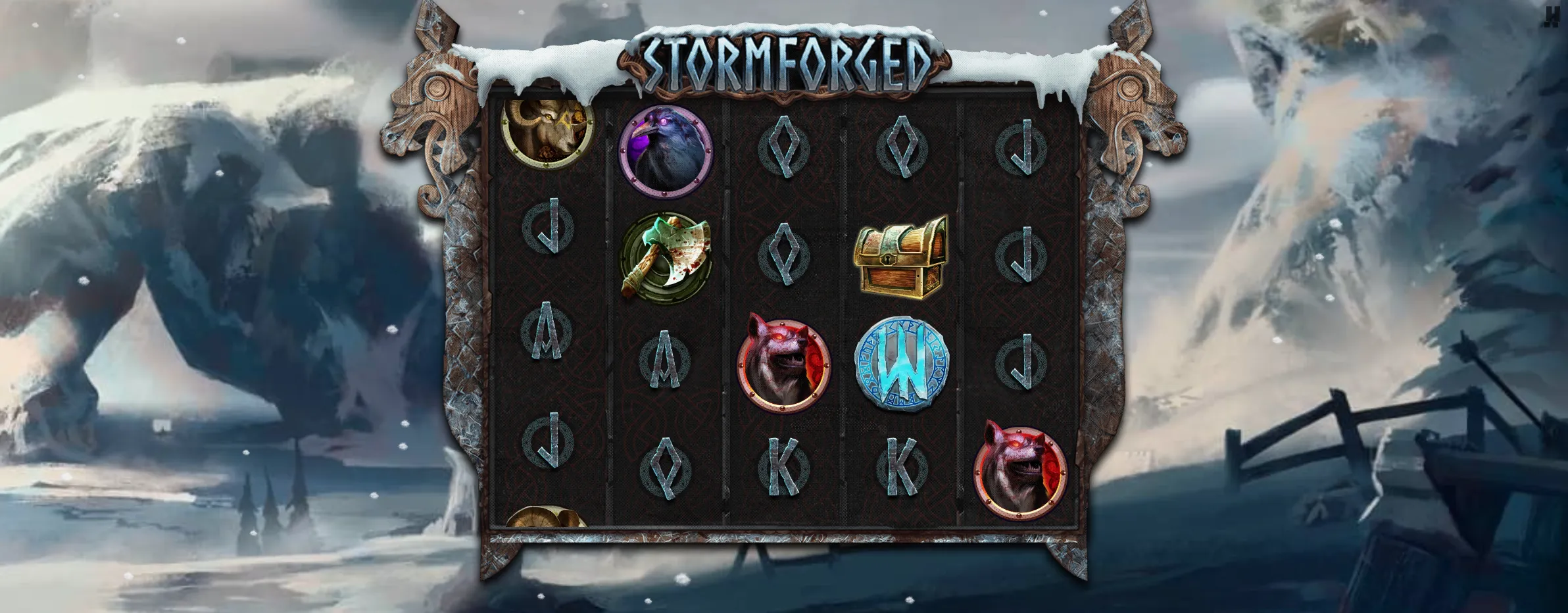 Stormforged screen 5