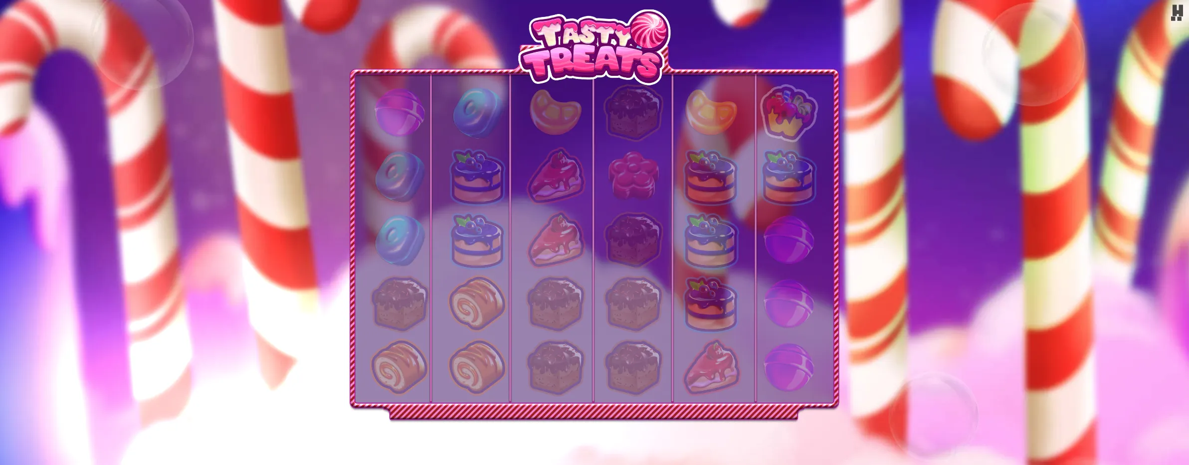 Tasty Treats Demo Play 