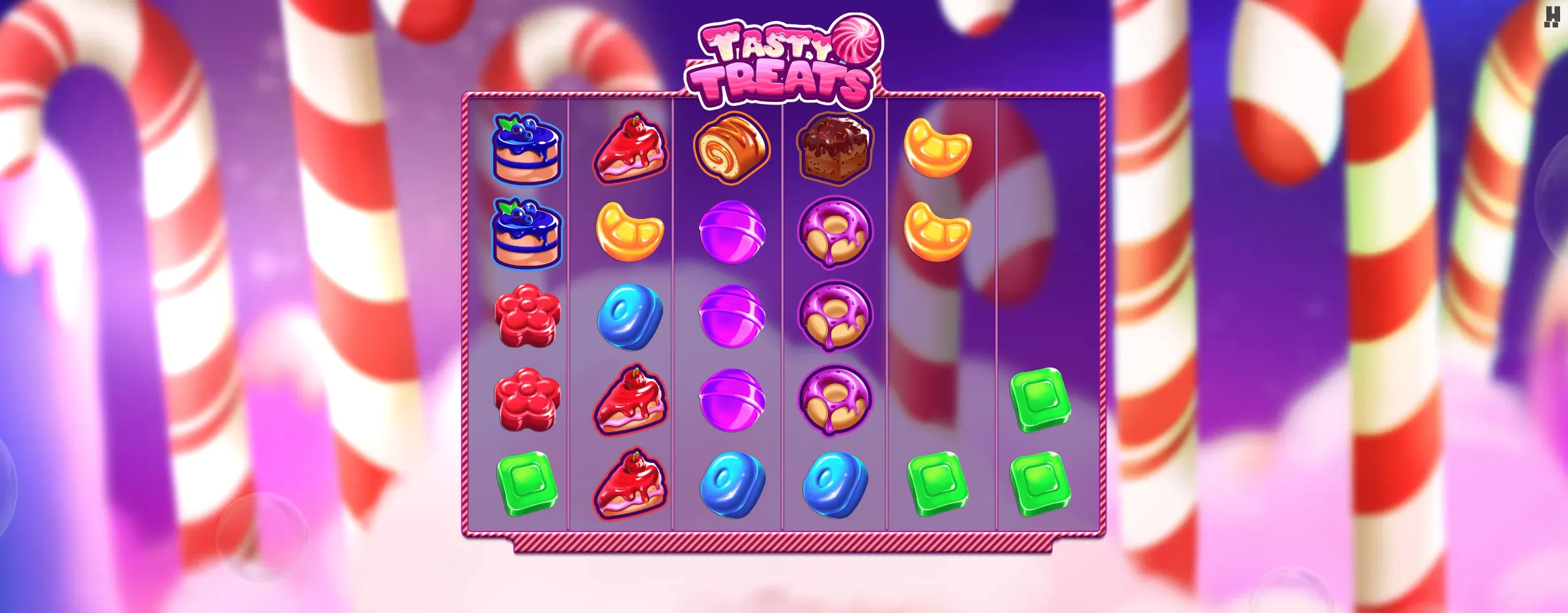 Tasty Treats screen 2