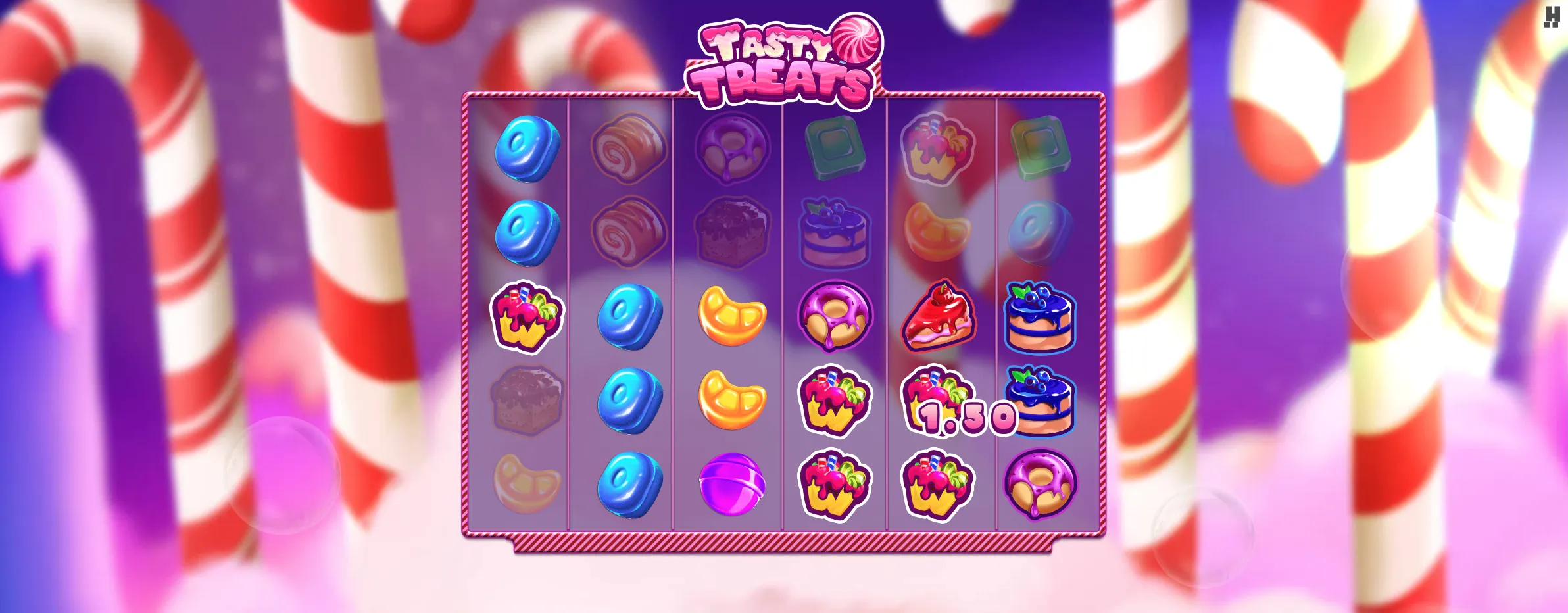 Tasty Treats screen 3