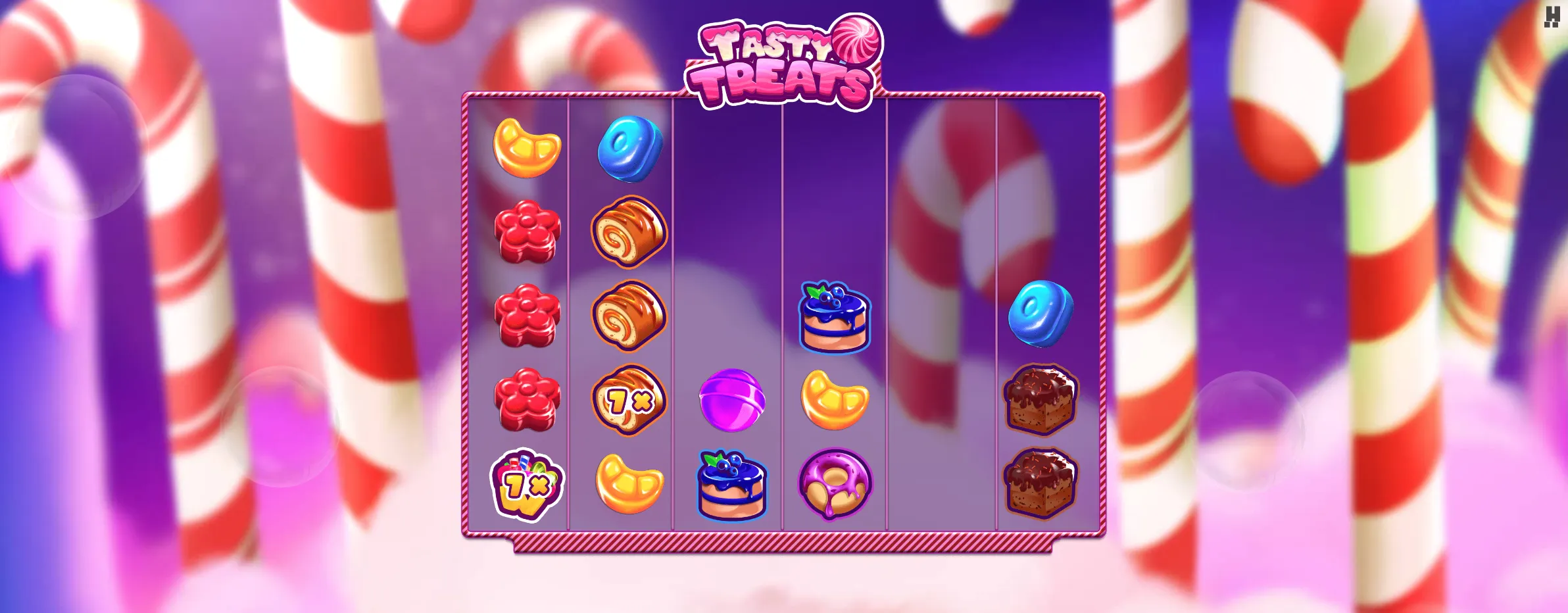 Tasty Treats screen 4