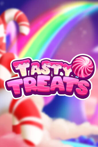 Tasty Treats by Hacksaw Gaming Slot Game Logo 