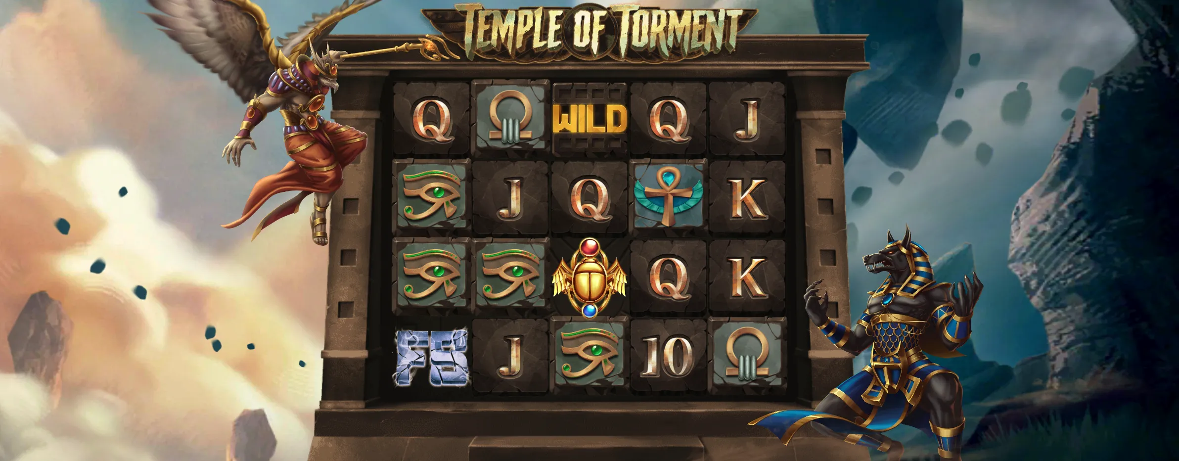 Temple of Torment screen 4