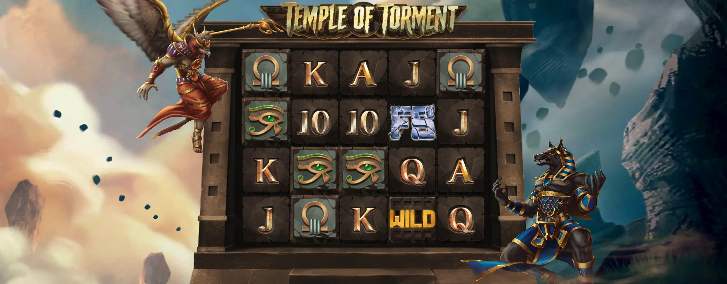 Temple of Torment screen 5