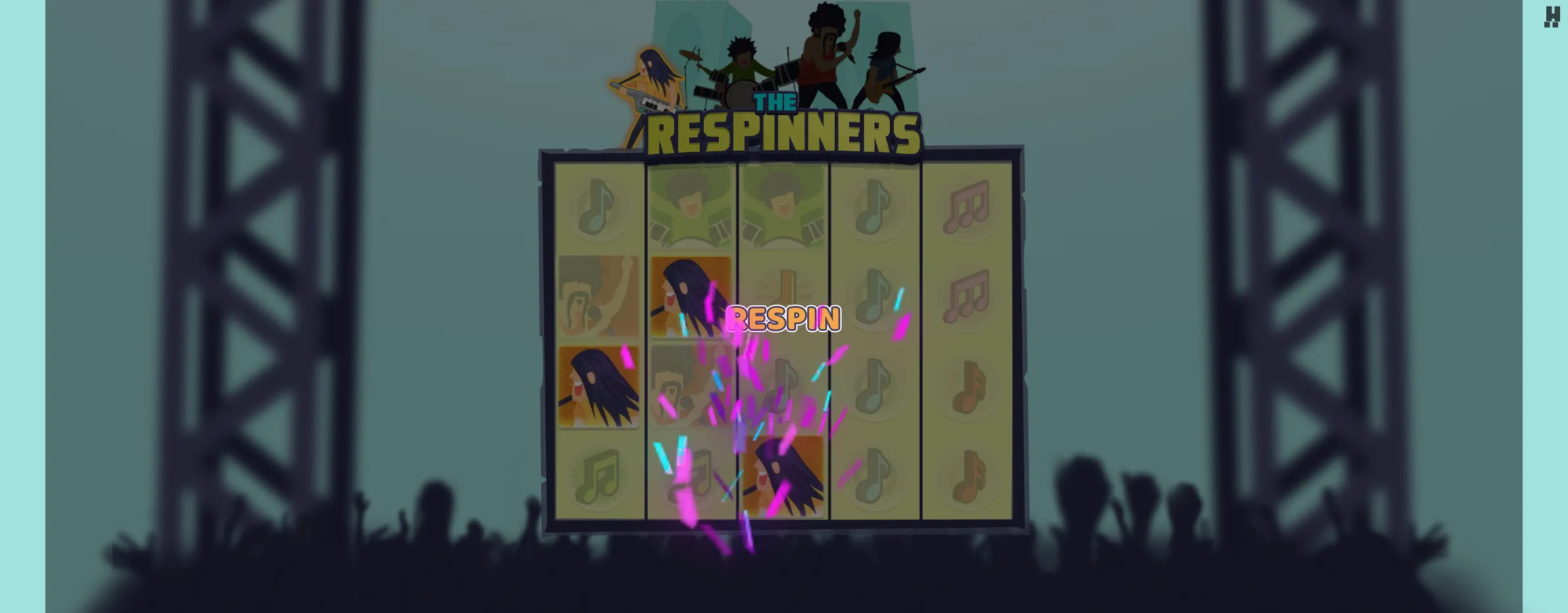 The Respinners Demo Play 