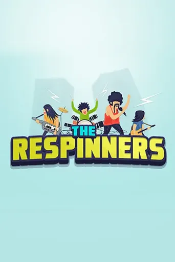 The Respinners by undefined Slot Game Logo 