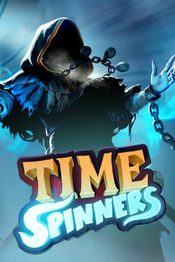 Time Spinners by Hacksaw Gaming Slot Game Logo 